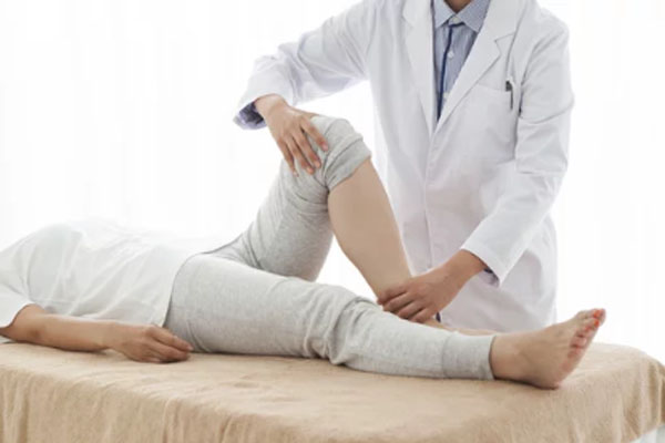 リハビリテーション科